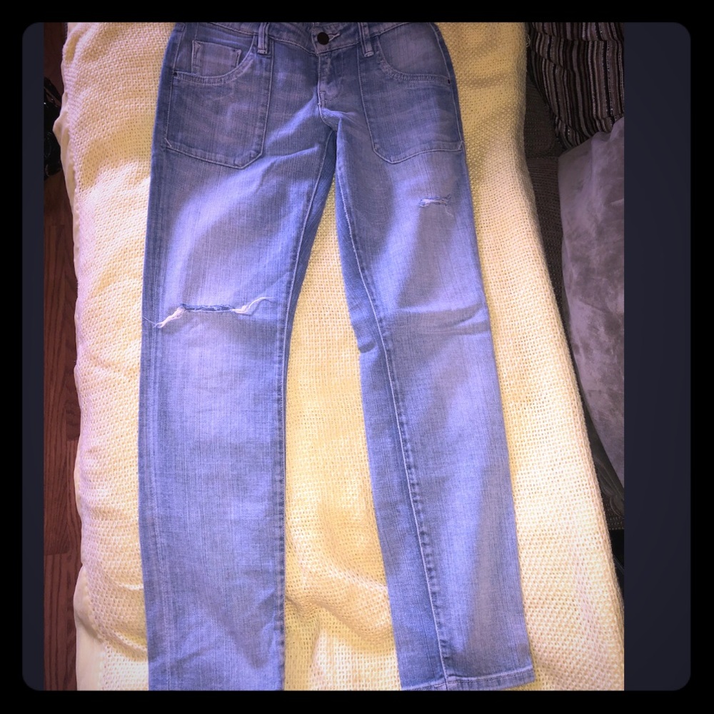 GUESS boyfriend Jeans size 23/24